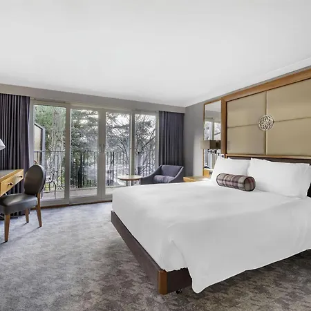 Hilton Grand Vacations Club Craigendarroch Suites Scotland Ballater Exterior photo