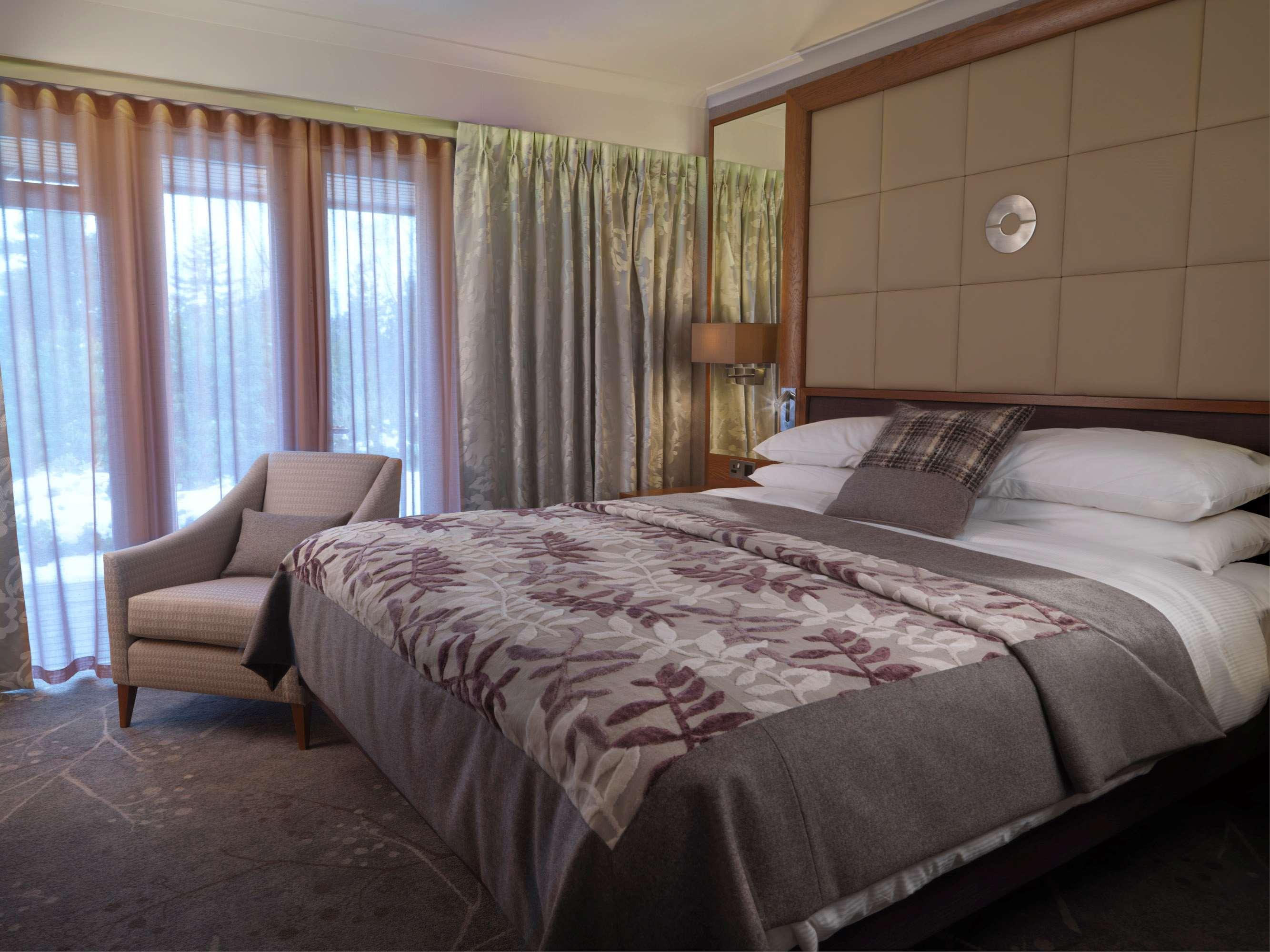 Hilton Grand Vacations Club Craigendarroch Scotland Ballater