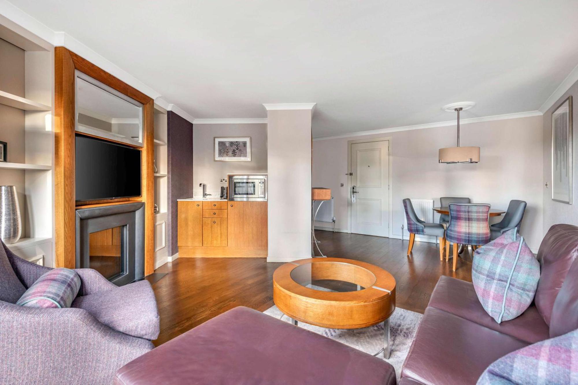 Hilton Grand Vacations Club Craigendarroch Scotland 3* Ballater