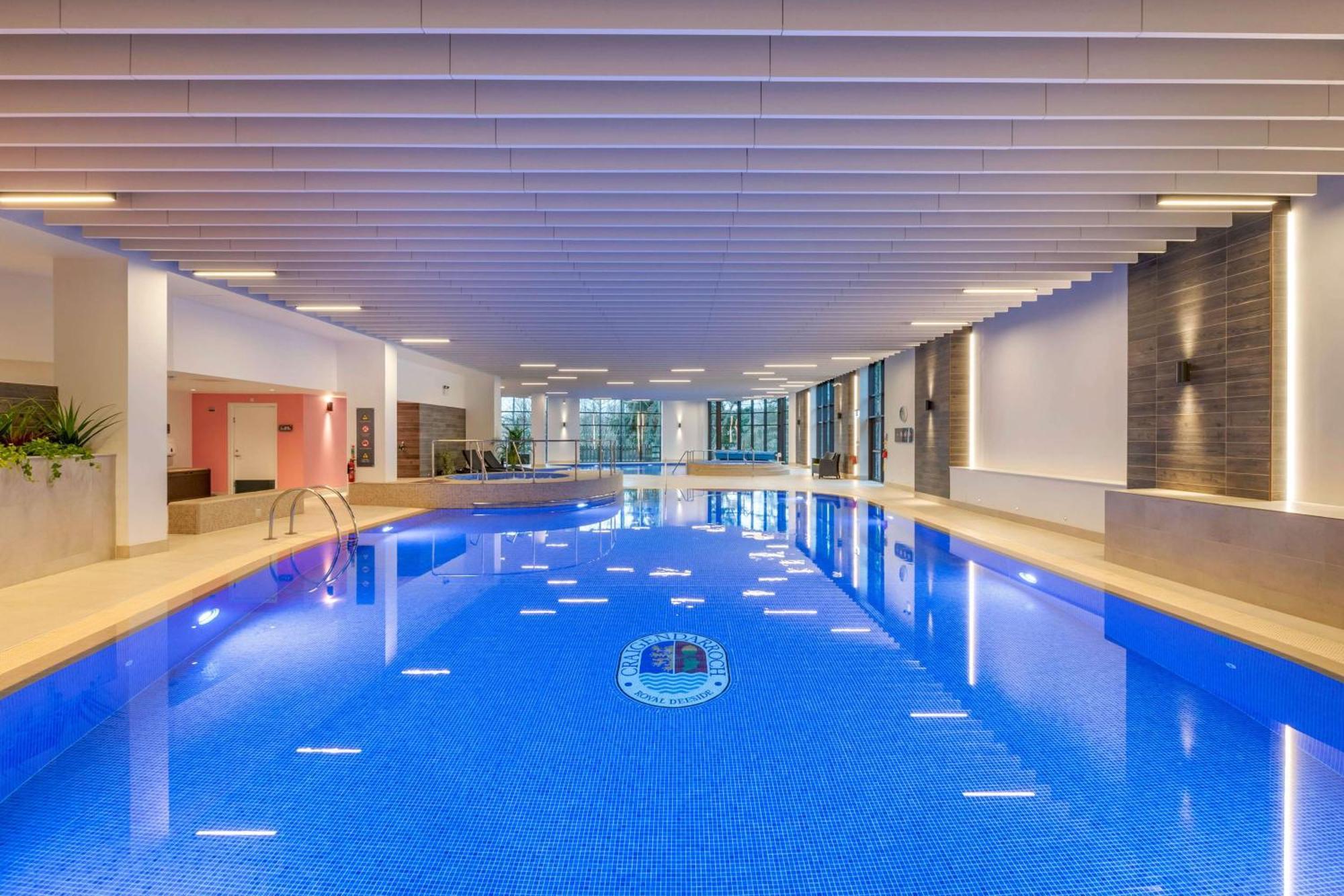 Hilton Grand Vacations Club Craigendarroch Scotland 3* Ballater