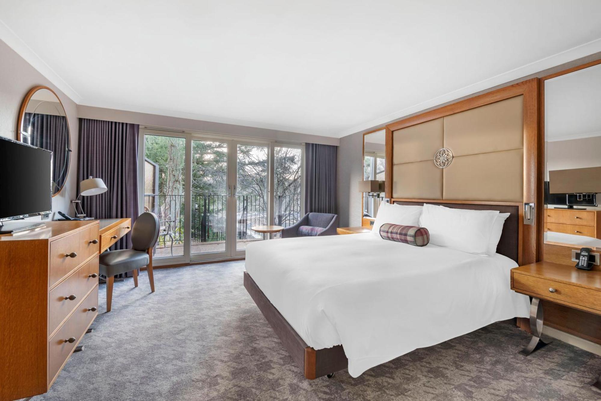 Resort Hilton Grand Vacations Club Craigendarroch Scotland