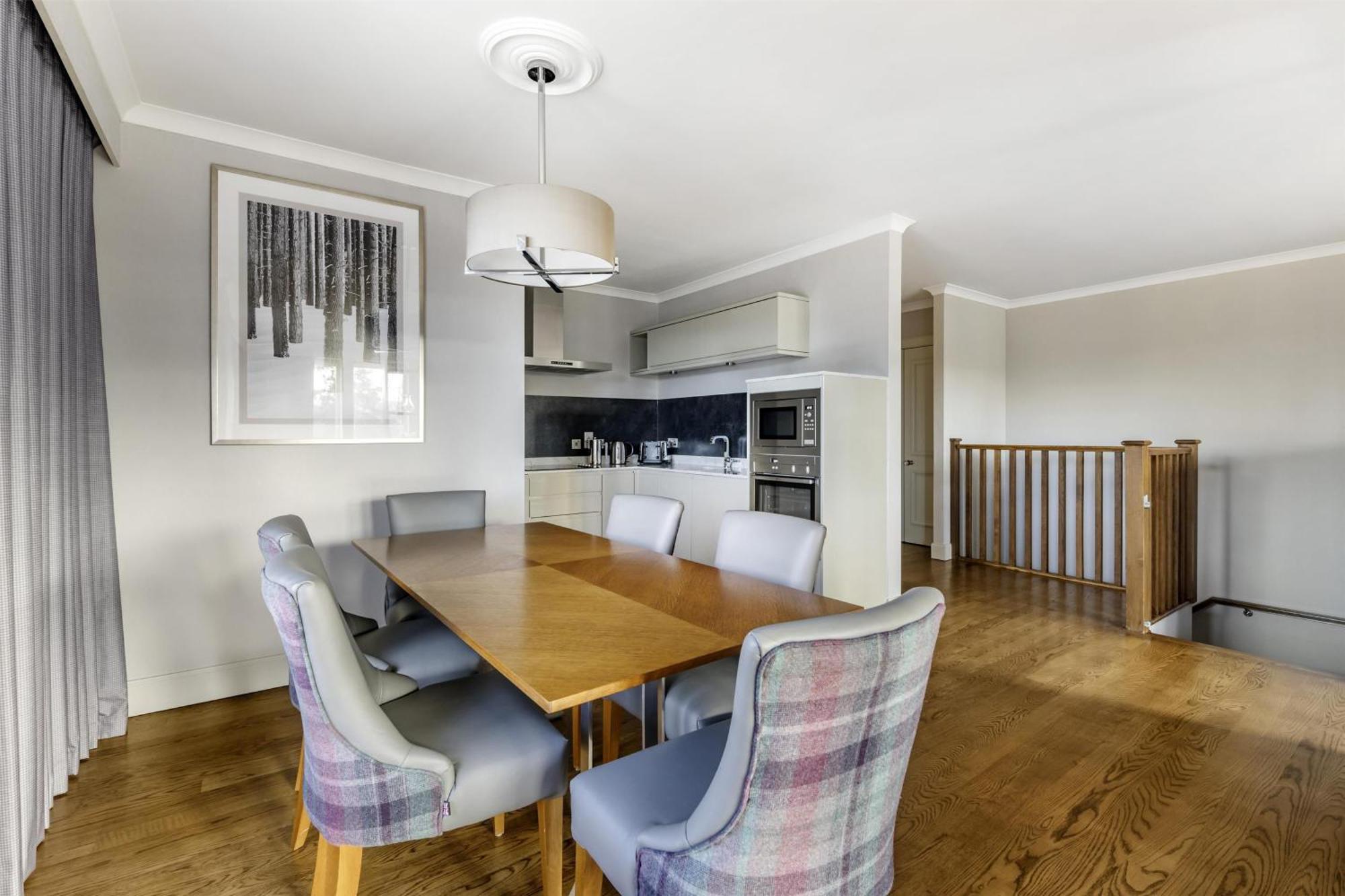 Hilton Grand Vacations Club Craigendarroch Scotland Resort 3*