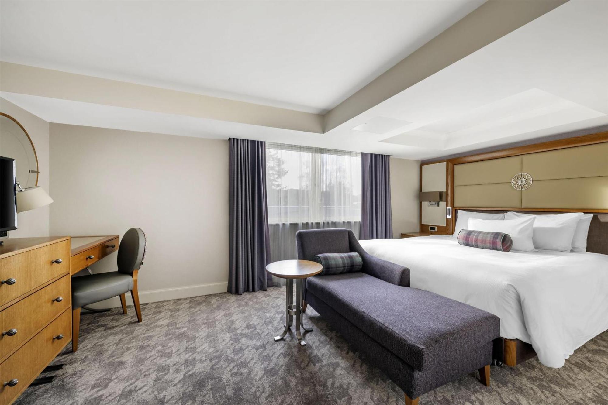 Hilton Grand Vacations Club Craigendarroch Scotland Resort 3*