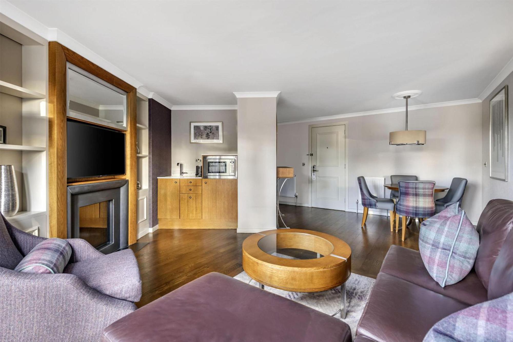 Hilton Grand Vacations Club Craigendarroch Scotland 3*