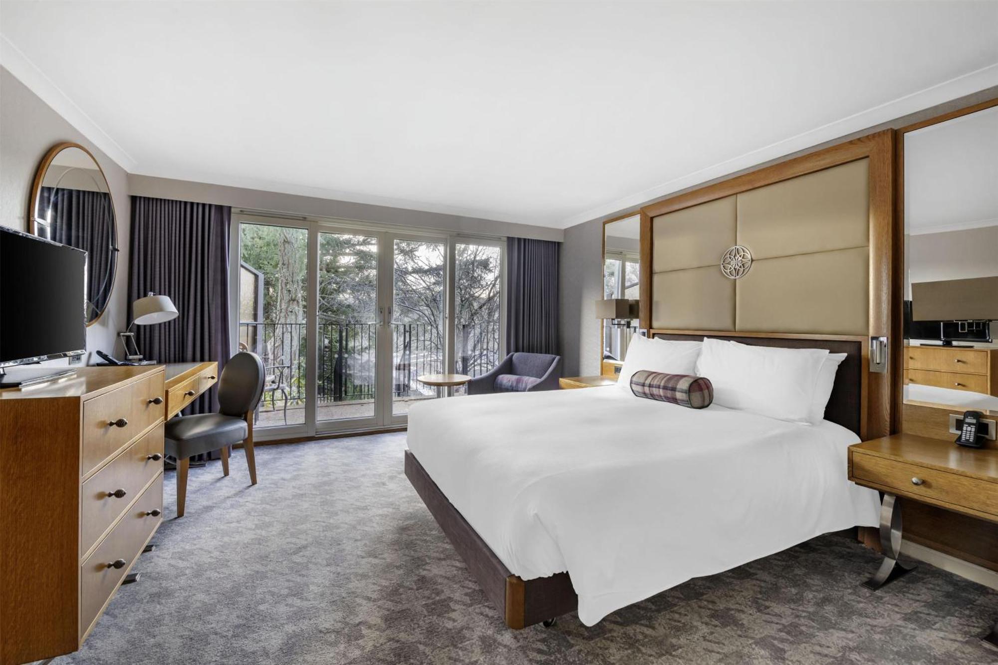 Hilton Grand Vacations Club Craigendarroch Scotland