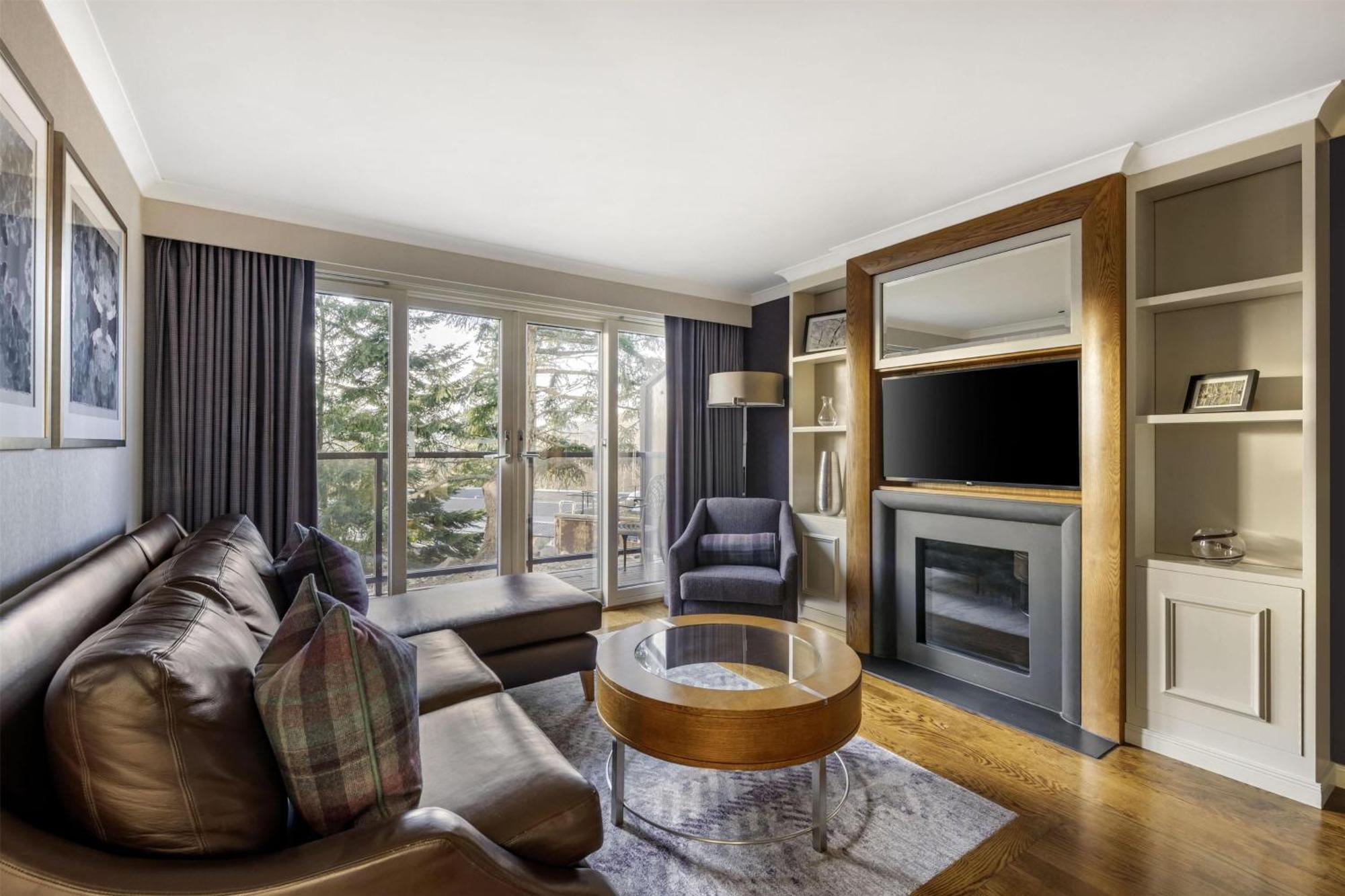 Resort Hilton Grand Vacations Club Craigendarroch Scotland