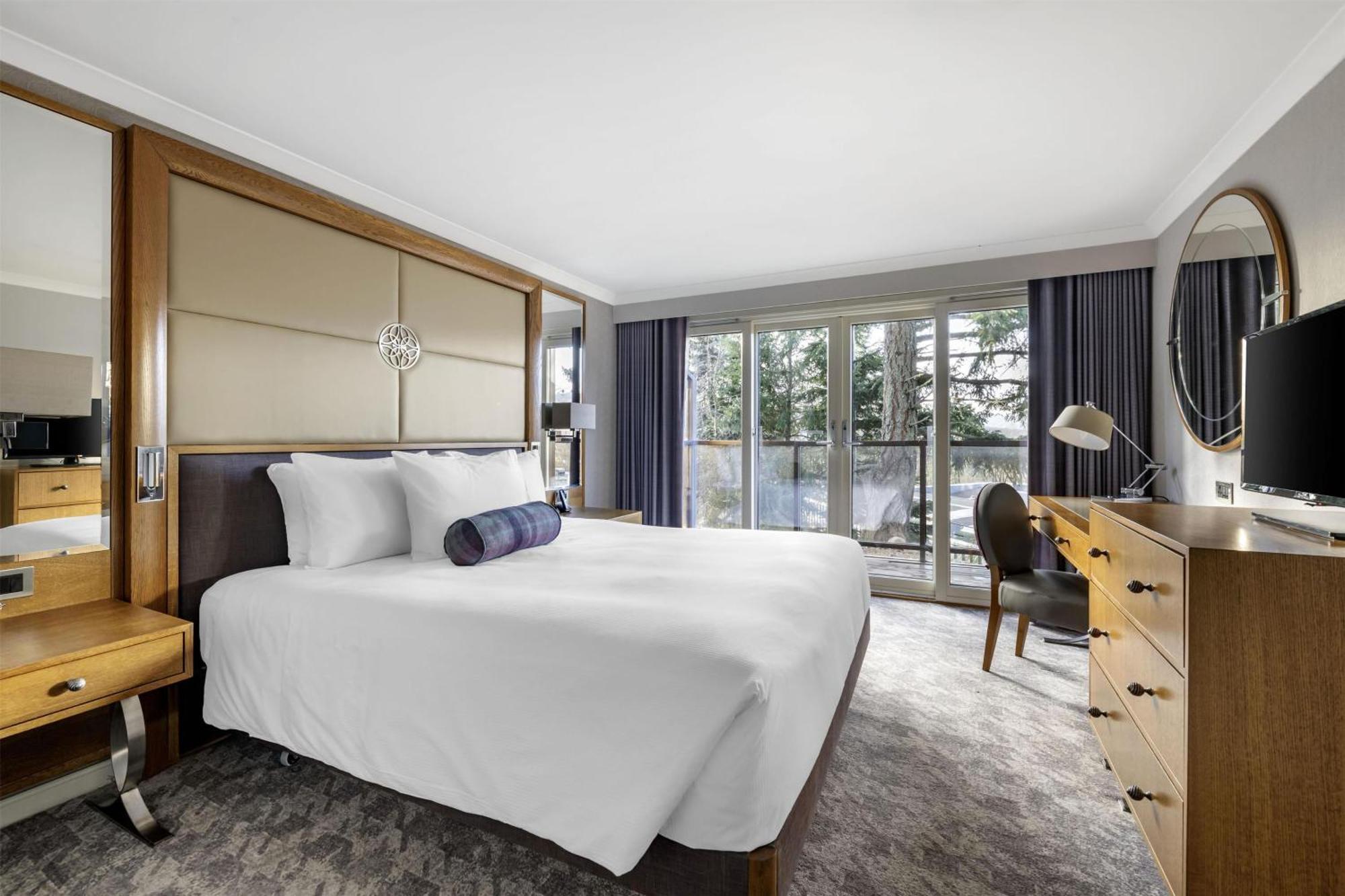Hilton Grand Vacations Club Craigendarroch Scotland 3*