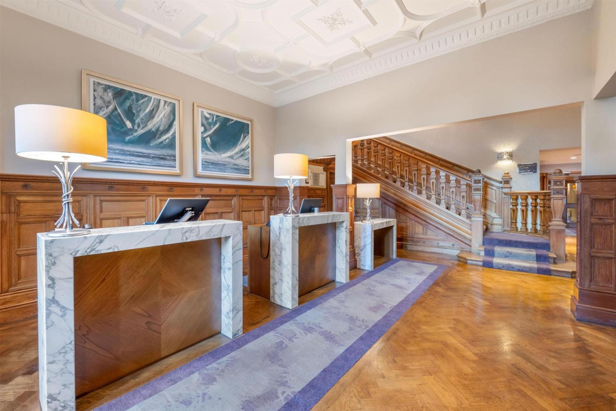 Hilton Grand Vacations Club Craigendarroch Scotland 3* Ballater