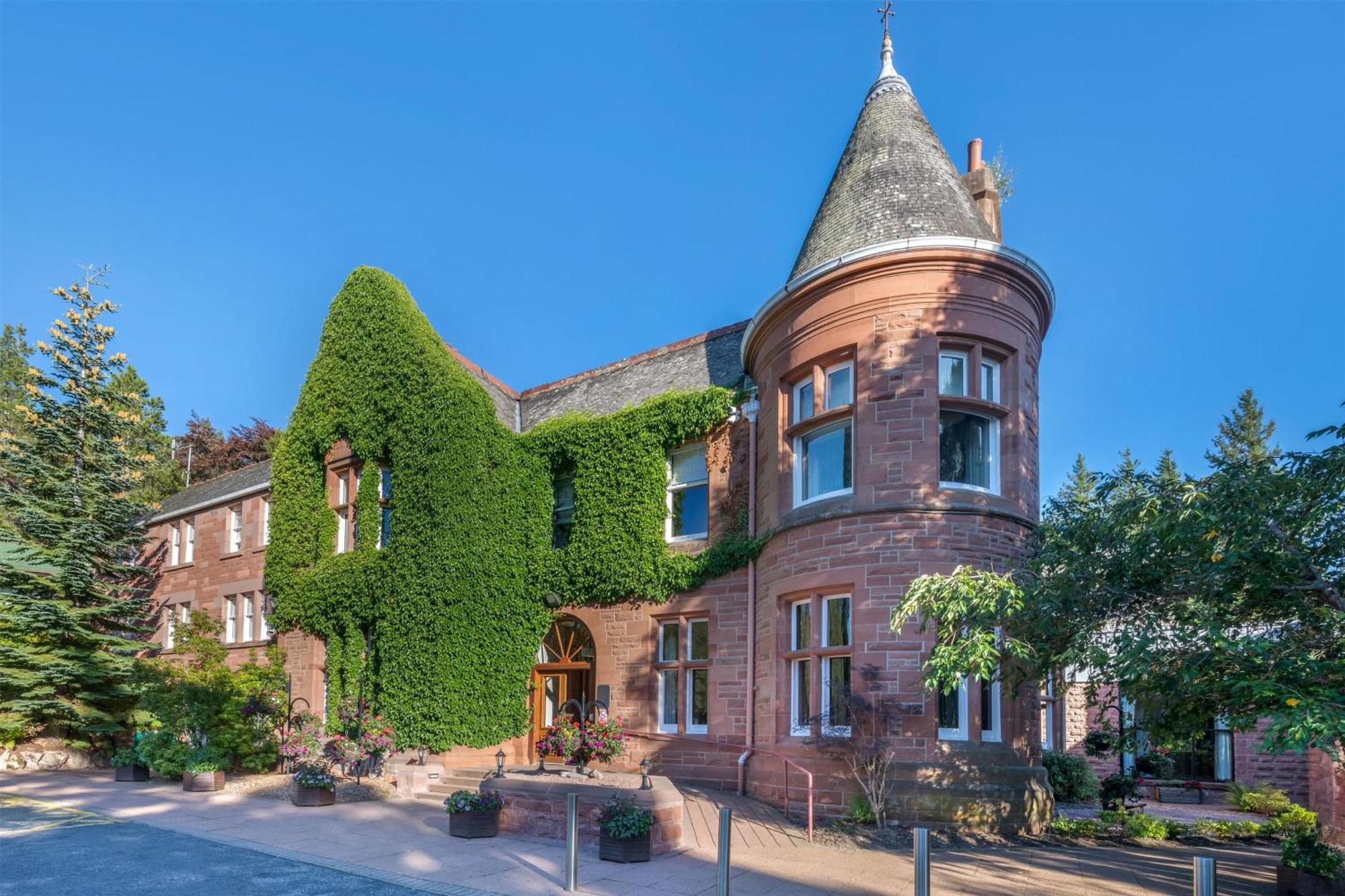 Resort Hilton Grand Vacations Club Craigendarroch Scotland