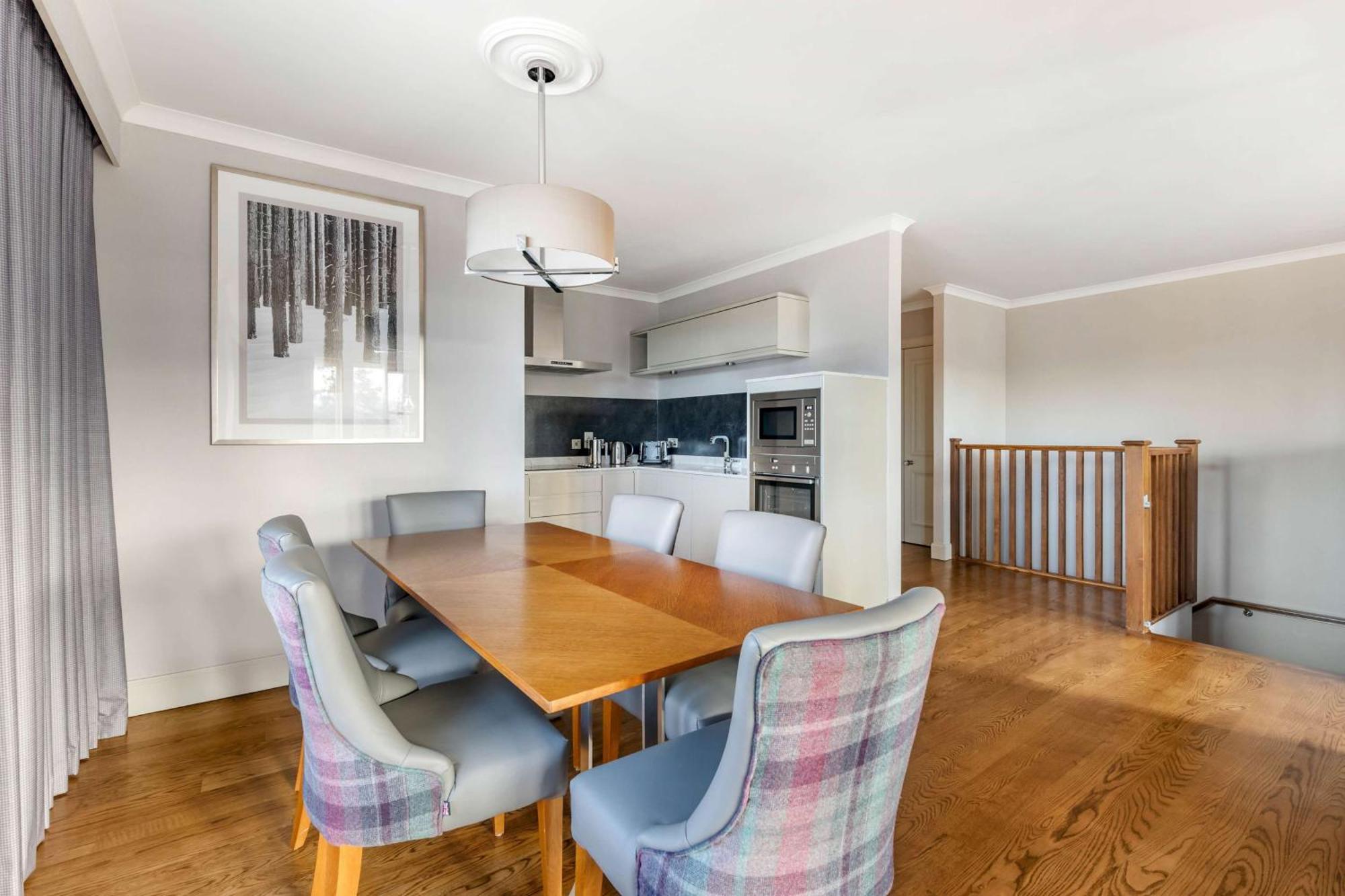 Hilton Grand Vacations Club Craigendarroch Scotland Resort 3*