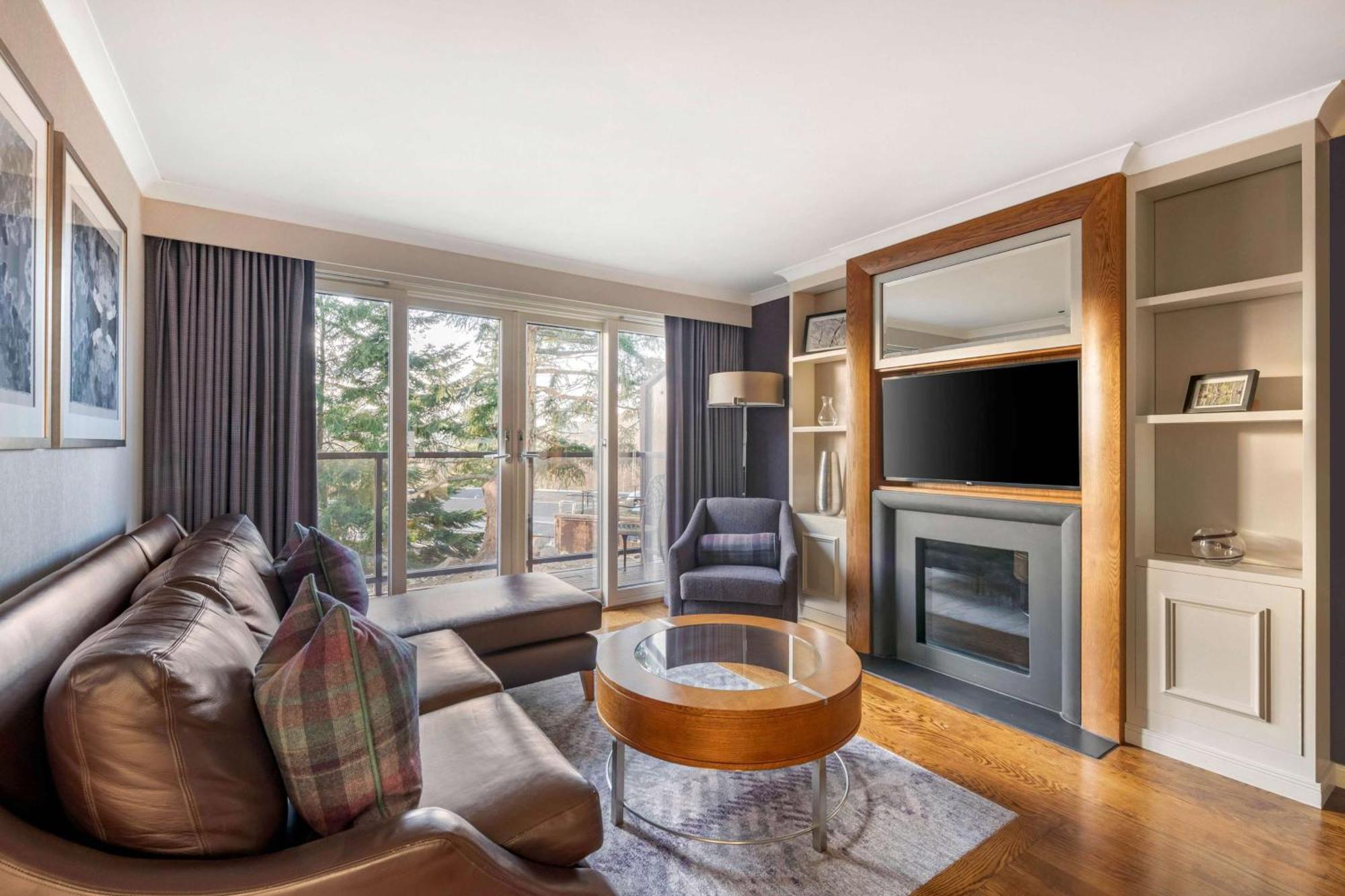 Resort Hilton Grand Vacations Club Craigendarroch Scotland
