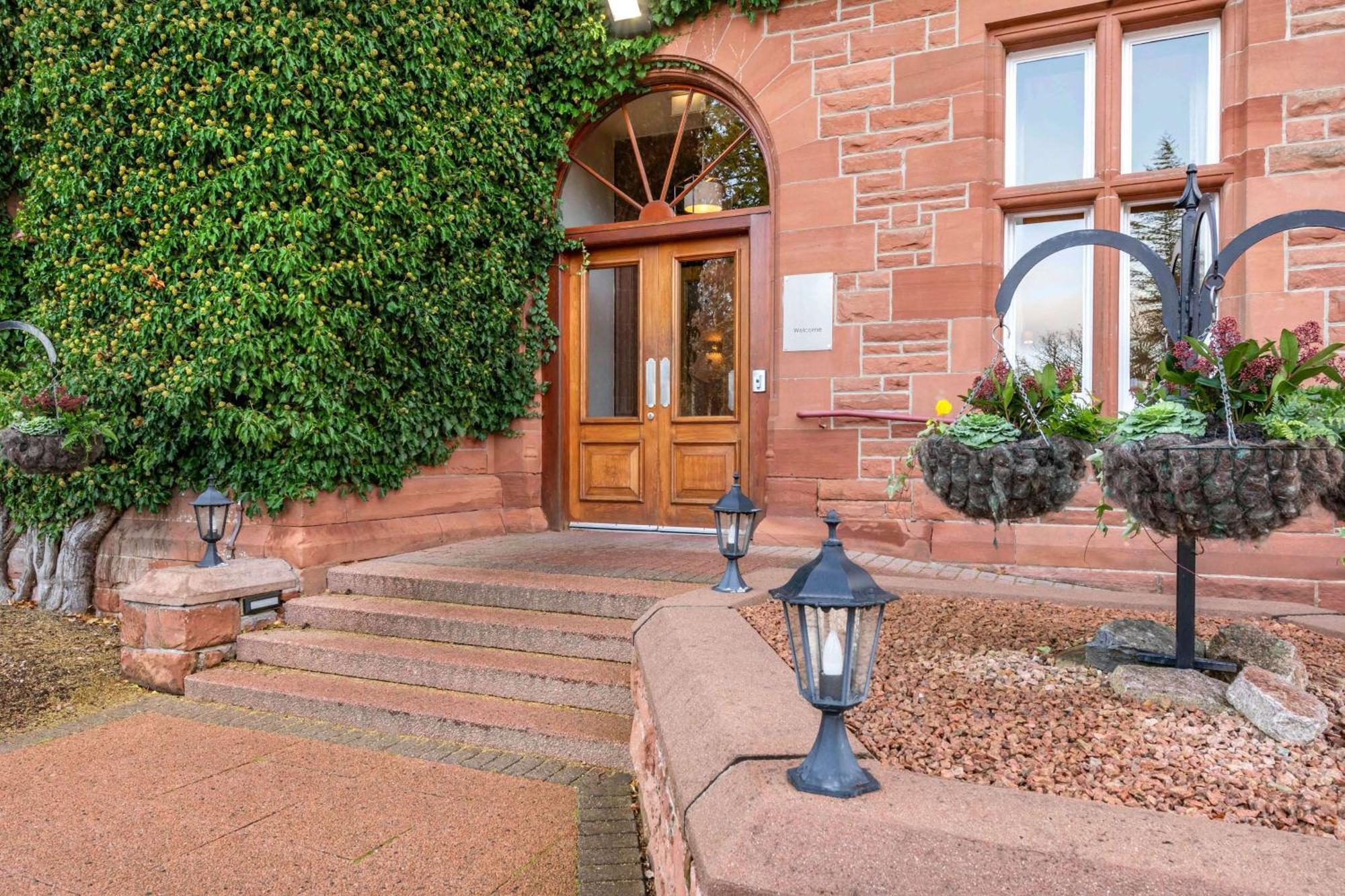 Resort Hilton Grand Vacations Club Craigendarroch Scotland Ballater
