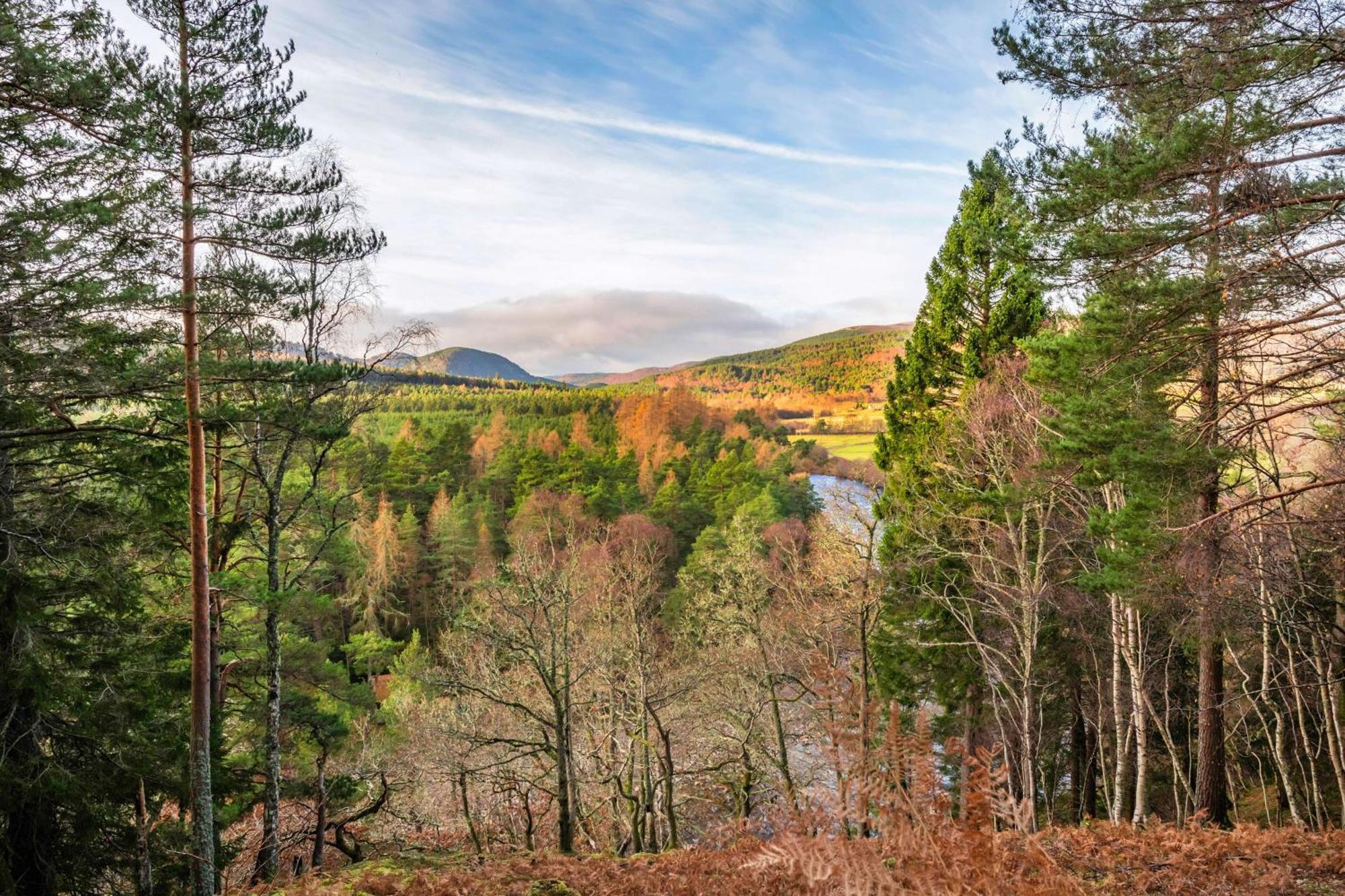 Hilton Grand Vacations Club Craigendarroch Scotland 3* Ballater