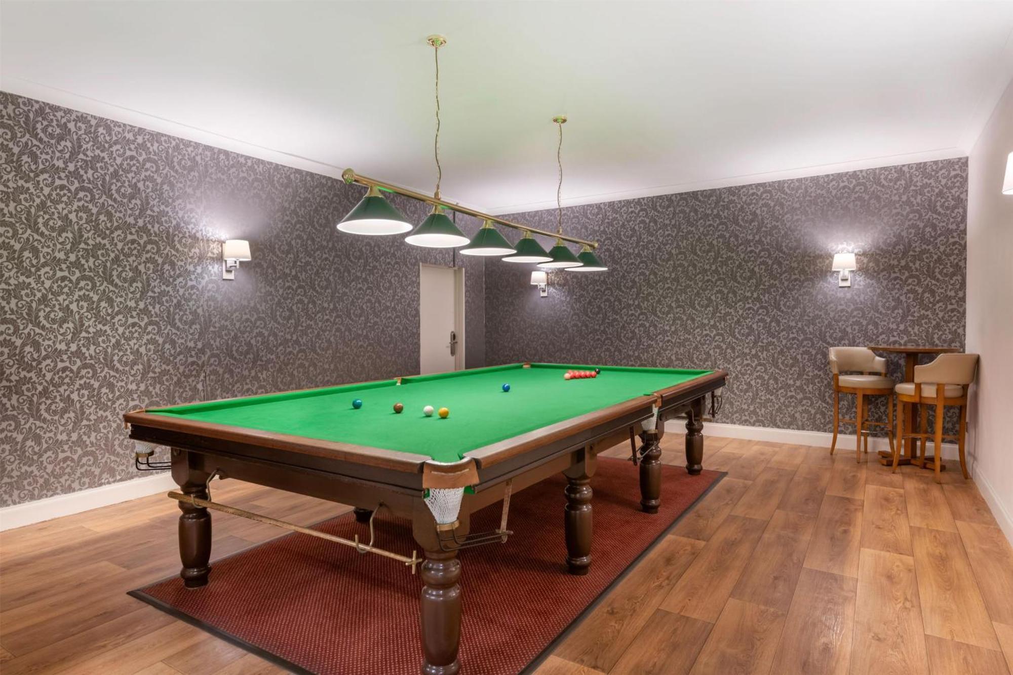 Resort Hilton Grand Vacations Club Craigendarroch Scotland