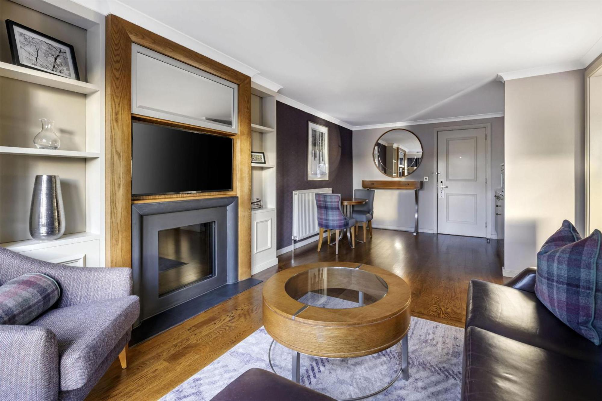 Hilton Grand Vacations Club Craigendarroch Scotland Resort