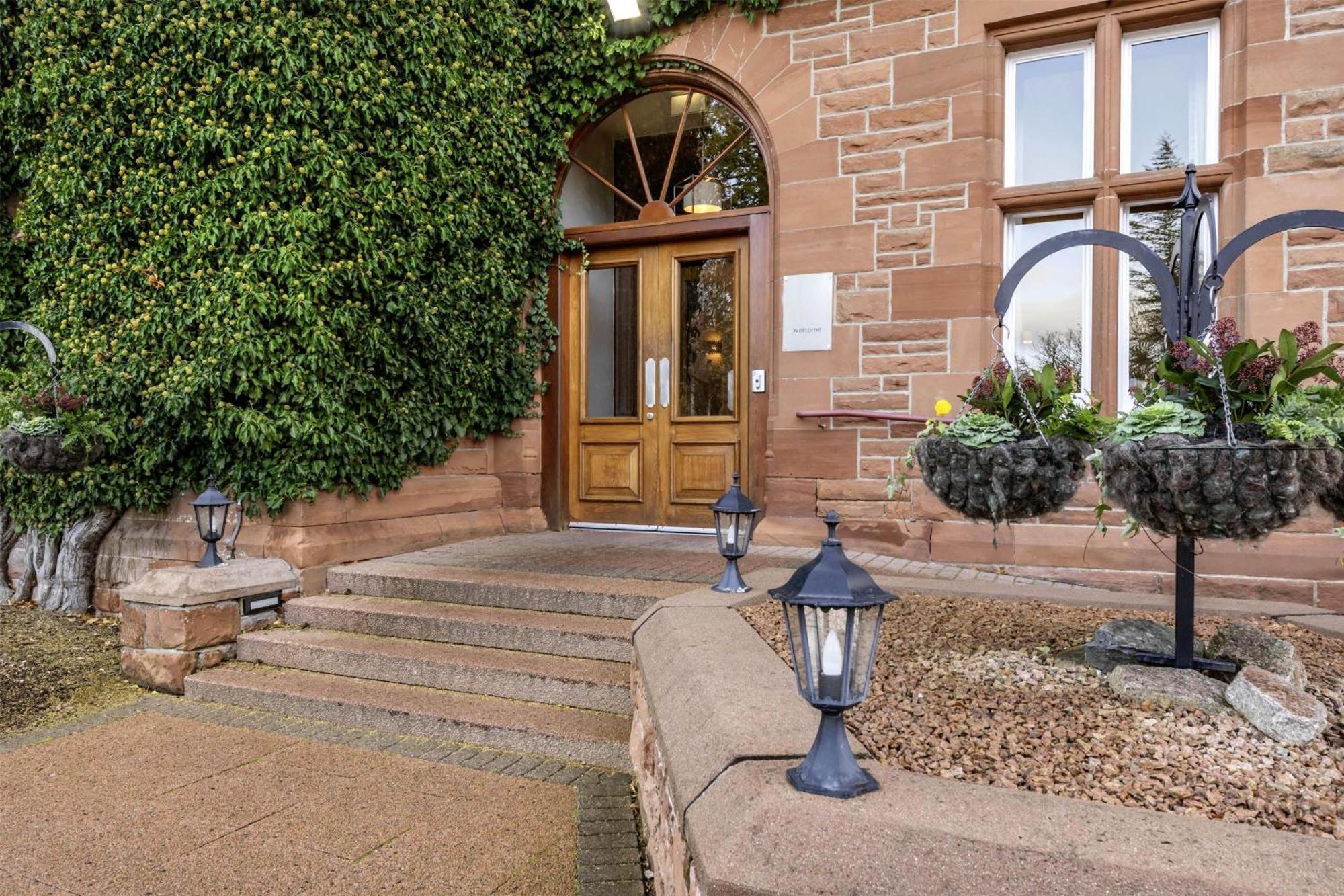 Hilton Grand Vacations Club Craigendarroch Scotland Ballater