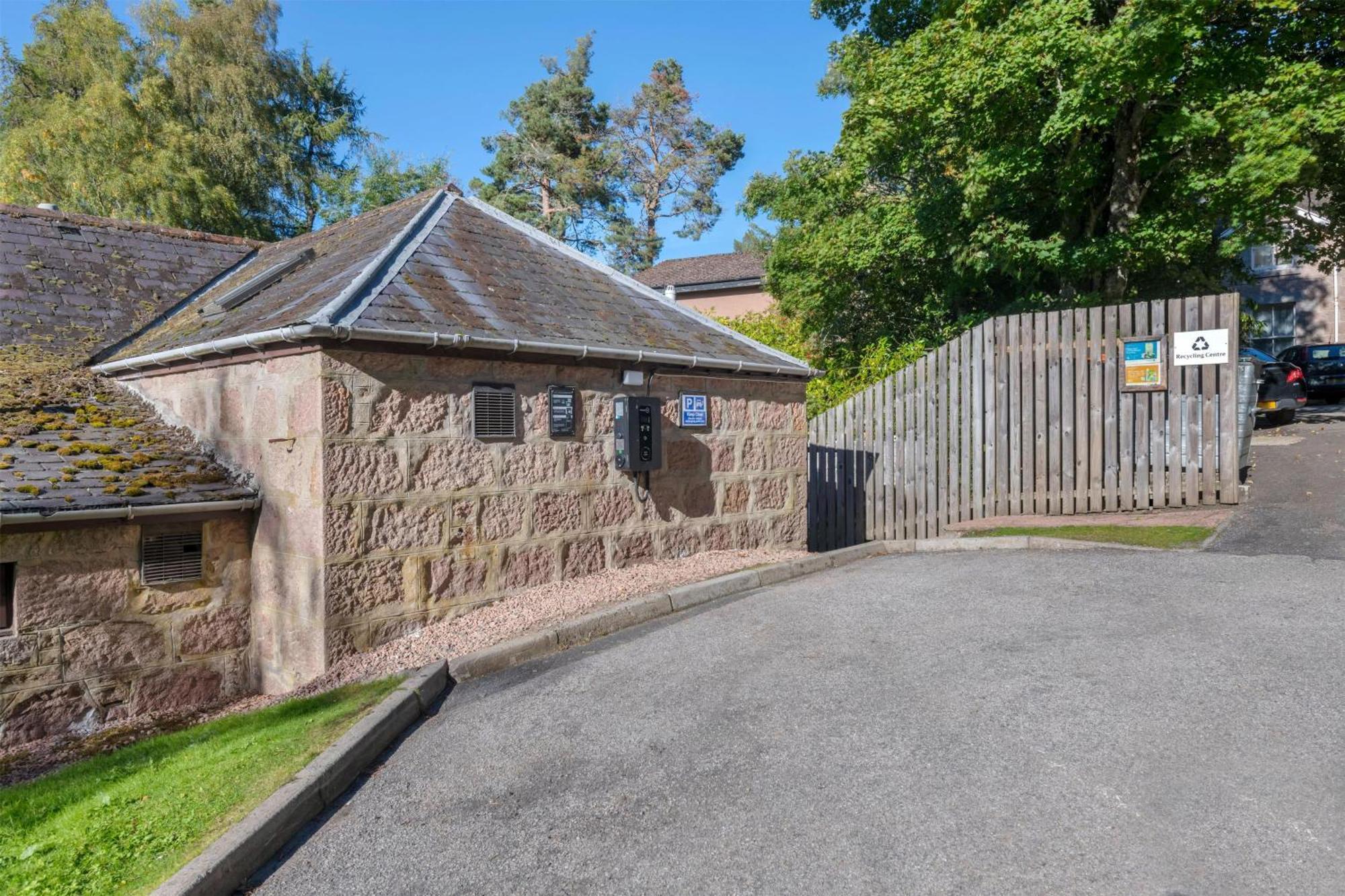 Resort Hilton Grand Vacations Club Craigendarroch Scotland Ballater