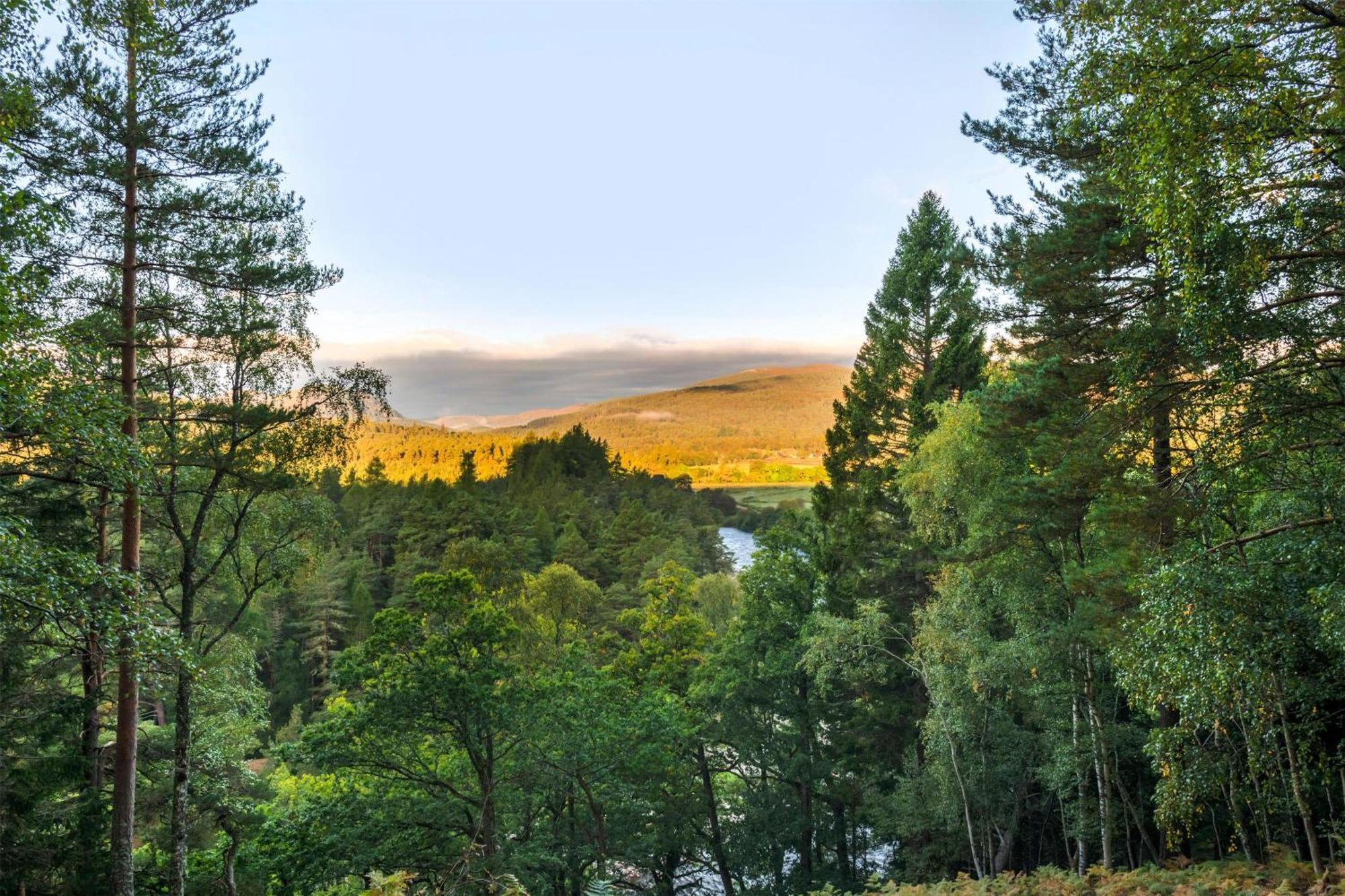 Hilton Grand Vacations Club Craigendarroch Scotland Ballater