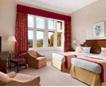 Resort Hilton Grand Vacations Club Craigendarroch Scotland Ballater